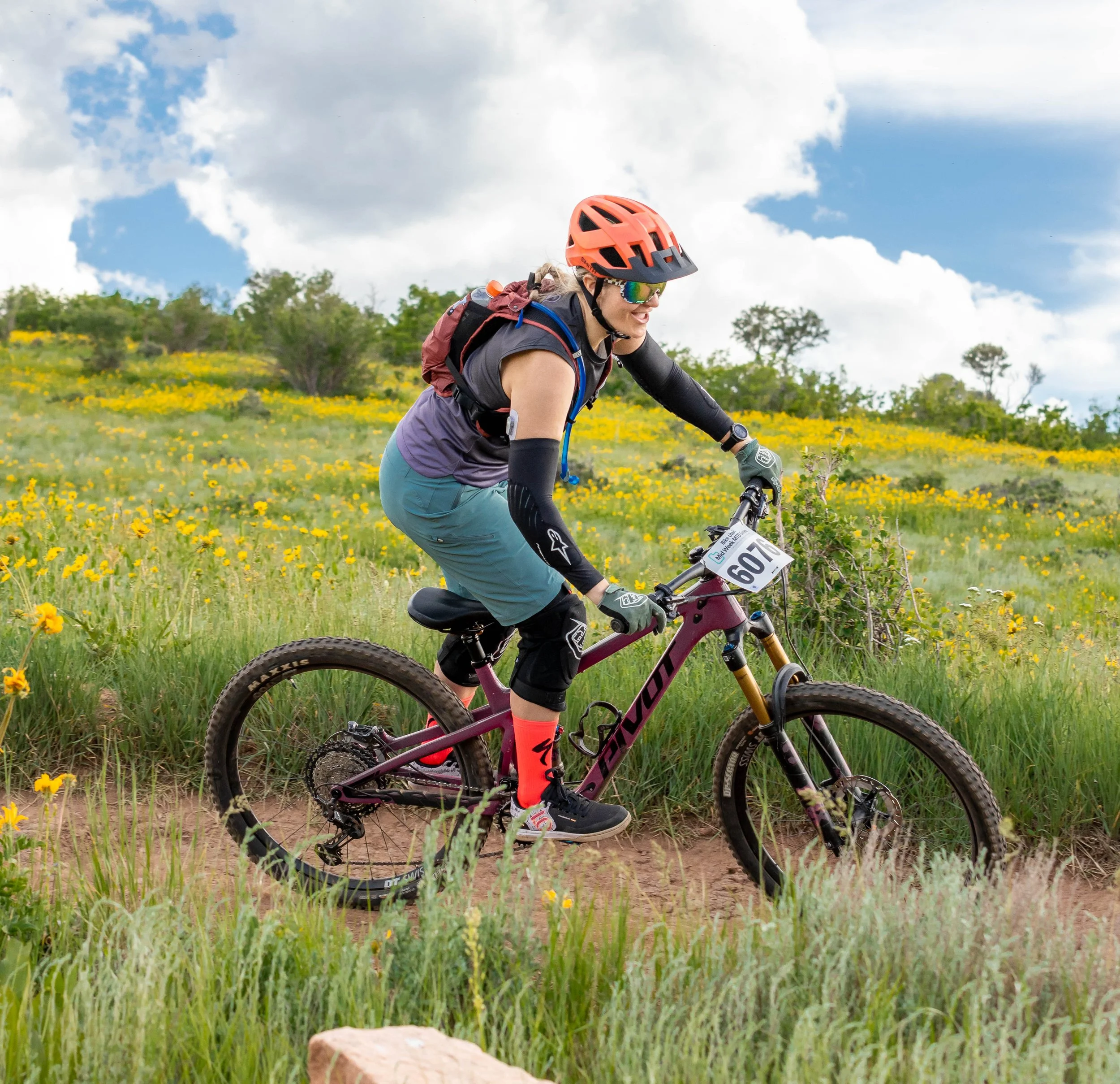 Overview Bike Utah